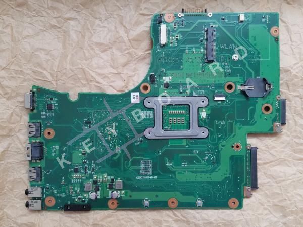 Материнська плата Toshiba Satellite C650